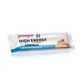 Sponser High Energy Bar 1 x 45g Riegel Salty Nuts Kohlenhydrate Fitness