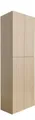 OTTO home Aktenschrank Jarvie Mehrzweckschrank, Push-to-open, 5 verstellbare Einlegeböden, 60x180 cm