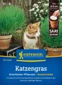 Kiepenkerl Saatscheibe Katzengras Frischgrün 5 Stück
