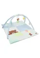 Sterntaler® Spielbogen Spielbogen BÄR Bob, (1-tlg), Spiegel, Rassel, Knisterpapier, Quietsche, abnehmbare Spielelemente