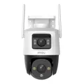 Imou Cruiser Dual Turret Ip 8m0wed Überwachungskamera Silber Silber One Size