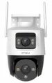 6971927239573 Imou Cruiser Dual Turret IP-Sicherheitskamera Draußen 2304 x 1296