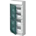 Aufputzverteiler Feuchtraum Mistral 65 4x12 Automatenplätze