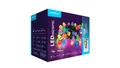 5999145406417 Lampki choinkowe kulki modee 10m RGB 100LED ML-C2023 pilot Modee