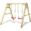 Wickey Schaukel Sky Dancer Prime Rot