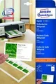 Avery Zweckform© C32011-10 Superior Visitenkarten, 85 x 54 mm, einseitig beschichtet - matt, 10 Blatt/100 Stck
