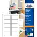 Avery Zweckform C32011-10 Visitenkarten 85x54 matt