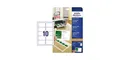 AVERY Zweckform Visitenkarte Superior DIN A4 200g/m² weiß 10 Bl./Pack. 100 St...