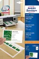 AVERY Zweckform C32011-10 Superior Visitenkarten, blanko (100 Stück, 200g, 85x54