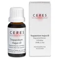 CERES Tropaeolum majus Urtinktur