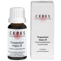 CERES Tropaeolum majus Urtinktur 20ml PZN 425395