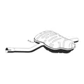 ERNST Endschalldämpfer für BMW 3er E46 COMPACT 316ti 318ti N40-46 18107507800