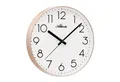 Atlanta Wanduhr Atlanta 4529/9 Quarz-Wanduhr gold