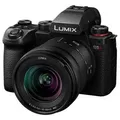 Lumix DC-S5M2K - digital camera 20-60mm F3.5-5.6 lens