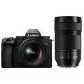 Panasonic Lumix DC-S5II + Lumix S 20-60mm f/3.5-5.6 + S 70-300mm | 100 Sommer-Rabatt | 500 Sommer-Rabatt | 5 Jahre Garantie sichern | 5 Jahre Garantie sichern | 0% Finanzierungs-Aktion 61011