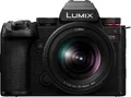 Panasonic DC-S5 II Gehäuse + S 20-60mm f3,5-5,6 Systemkamera