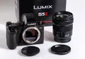 Panasonic Lumix S5 Mark II + Lumix S 20-60mm F3.5-5.6 DC-S5M2KE S5II