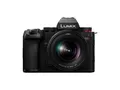 Panasonic DC-S5M2K LUMIX 24,2MP Vollformatkamera 20-60mm f/3,5-5,6 - DC S 5 M2 K