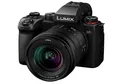 Panasonic LUMIX S5II 24,2MP Systemkamera (LUMIX S 20-60mm f/3,5-5,6 NEU