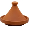 Tajine Ton Schmortopf  – Marokkanisch Kochen für 1-2 Personen – Tagine  Ø 25 cm