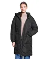 Street One Studio Damen Lange Steppjacke