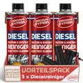 SYPRIN Diesel System Reiniger - Dieselreiniger Dieselzusatz 3x500ml