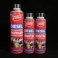 Original Syprin Diesel Trio  1x Injektor & System Reiniger + 2x Pflege Additiv