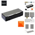 Diamond Whetstone Sharpening Stone with Storage Box, Dual Grit, Coarse/Extra ...