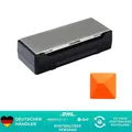 Diamant-Schleifstein Abziehstein mit Aufbewahrungsbox, Dual Körnung, grob/ext...