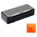 Diamant-Schleifstein Set grob/extrafein 20,3cm Schleifstein Messer