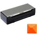 Diamant-Schleifstein Schleifstein Wetzstein Abziehstein mit Box 325/1200
