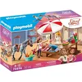 PLAYMOBIL Spirit 70696 Miradero Süßigkeitenstand - Bunt