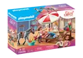 Playmobil Spirit Süßigkeitenstand Von Miradero 70696 Pferd, Geschäft, Bonbons