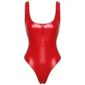 Noir Handmade Body in rot - S rot S