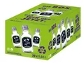Kleiner Feigling Das Original (30 x 20 ml) PET – Feinster Vodka mit fruchtigem Feigenaroma – Der kultige Feier-Schnaps für jede Feier – Frech, fruchtiger Shot – 20 % Vol.