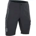 ION Herren VNTR Amp MTB Hose kurz (Größe S, schwarz)