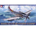 Tamiya 1/48 WWII USN Douglas A1-H Skyraider Nr 300061058