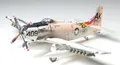 Tamiya 61058 - 1/48 Douglas A-1H Skyraider - U.S. Navy - Neu
