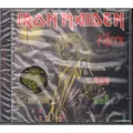 Iron Maiden ‎CD Killers / EMI ‎– 7243 4 96917 0 4 Sealed