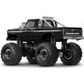Traxxas TRX-4MT FORD F150 4X4 SCHWARZ 1/18 MONSTER-TRUCK RTR BRUSHED, MIT AKKU UND USB LADEGERÄT (RTR Ready-to-Run) (TRX98044-1-BLK)
