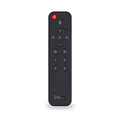 WiiM-Sprachfernbedienung für WiiM Mini und Pro Audio Streamer, Zum Sprechen drücken, 4 Musikvorwahltasten