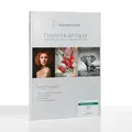 Hahnemühle 10641615 Digital FineArt Photo Rag Ultra Smooth, 305 g/m², DIN A4, 210 x 297 mm, weiß