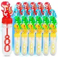 XL Seifenblasen-Set 24 Dinosaurier-Blasen 30 ml Bubble Kindergeburtstag Spiel