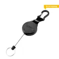 KEY-BAK Schlüsselrolle Schlüssel-Jojo Securit Xtreme Duty mit Karabiner, 70cm