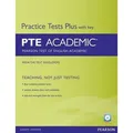 Pearson Test of English Academic Practice Tests Plus and CD-ROM with Key Pack