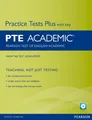 Pearson Test of English Academic Practice Tests P by Hogan, Mary Jane 1447937945