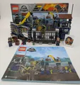 LEGO 75931 Jurassic World™ Angriff des Dilophosaurus​  "gebraucht sehr gut" OVP
