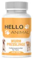 Hello Animal® Wurm Presslinge | Futterzusatzmittel für Tiere