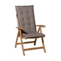 MADISON Auflage "Basic", 4er-Set taupe - beige