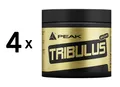 4 x Peak Tribulus Terrestris (60 Caps) (171,72 EUR/kg)